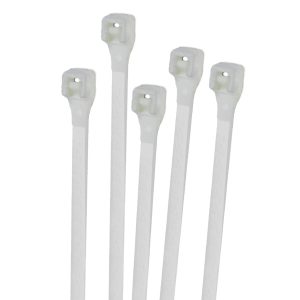 Cintillo de nylon HONT blanco