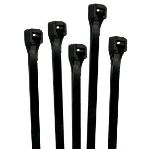 Cintillo de nylon HONT UV negro