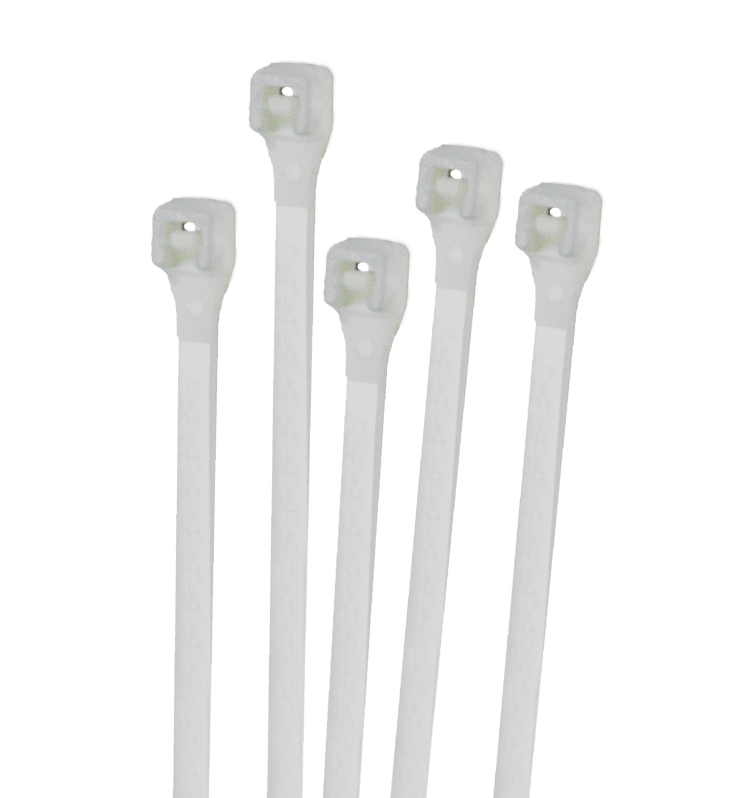 Cintillo de nylon HONT blanco